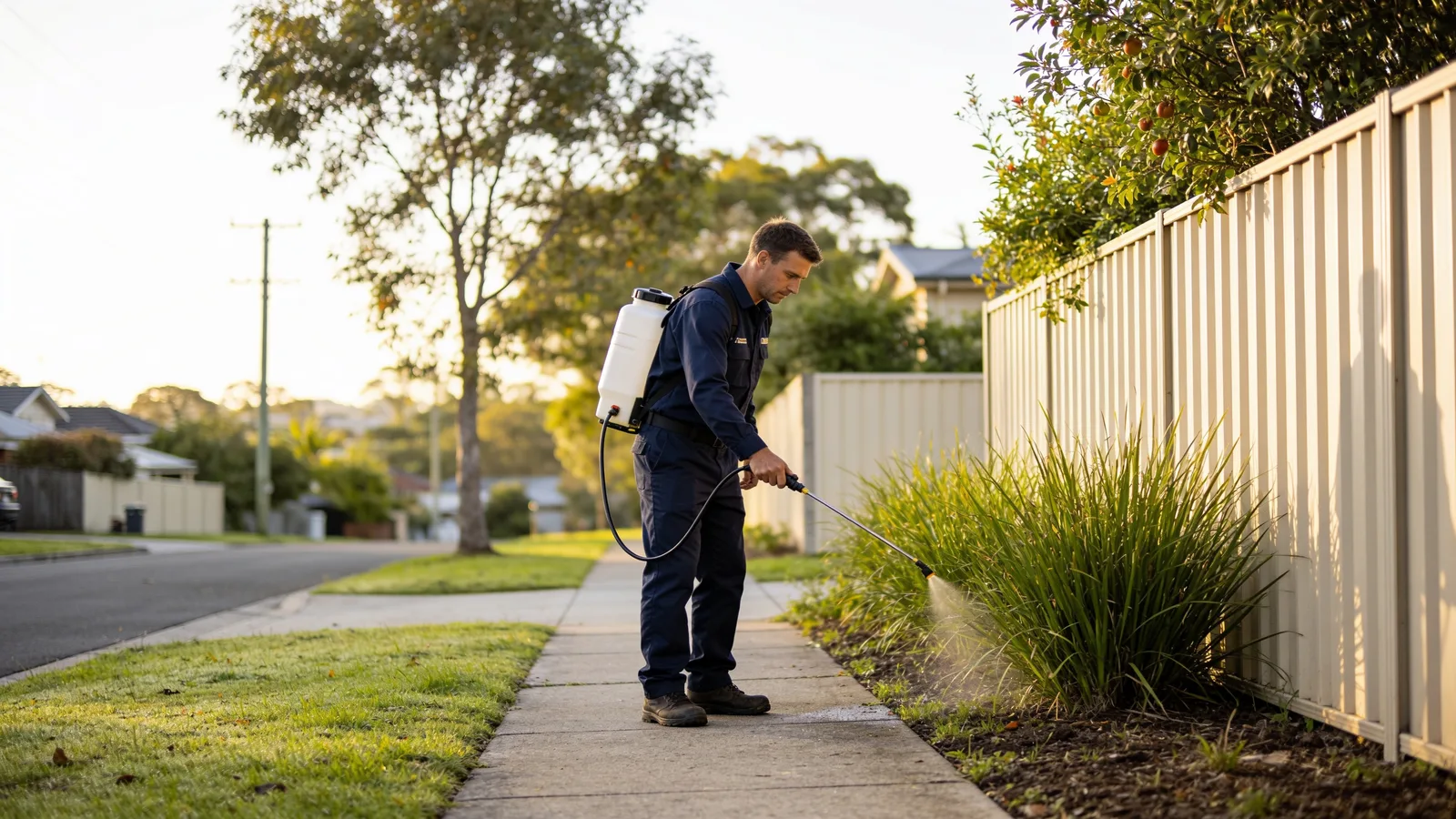 Ant Control in Mount Gravatt